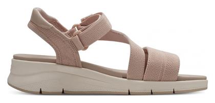 Γυναικεία Σανδάλια Flatforms σε Χρώμα Tamaris