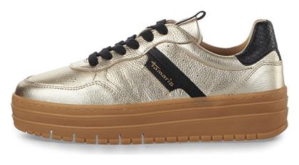 Γυναικεία Sneakers Lt.Gold Comb Tamaris