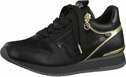 Tamaris Γυναικεία Sneakers Μαύρα από το Favela