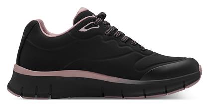 Γυναικεία Sneakers Μαύρα Tamaris
