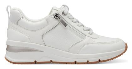 Γυναικεία Sneakers White Silver Tamaris