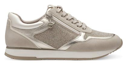 Ivory Comb Γυναικεία Sneakers Ivory Comb Tamaris