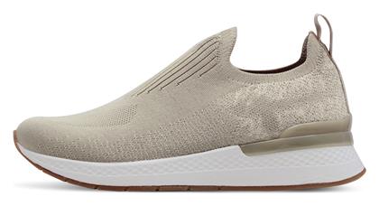 Ivory Πάνινα Γυναικεία Slip-On Tamaris