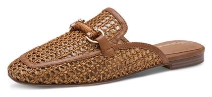 Mules με Τακούνι σε Χρώμα Tamaris