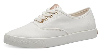 Sneakers White / Gold Tamaris