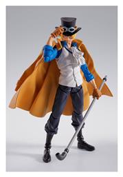 One Piece: S.h.figuarts Φιγούρα Δράσης ύψους 16εκ. Tamashi Nations