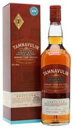 Sherry Edition Speyside Single Malt Ουίσκι 700ml Κωδικός: 26497578 Tamnavulin