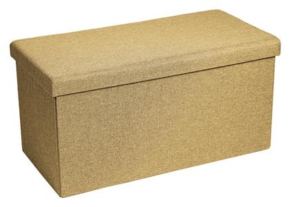 Ταμπουρέ Greatness 76x38x38εκ. Pakketo