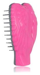 Re:born Angel Pink Sparkle Βούρτσα Μαλλιών για Ξεμπέρδεμα Tangle Angel