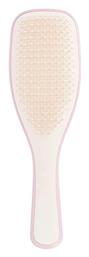 The Wet Detangler Fine & Fragile Βούρτσα Μαλλιών για Ξεμπέρδεμα Pink Dust Tangle Teezer