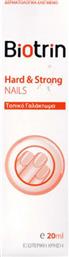 Target Pharma Biotrin Hard & Strong Nails Topical Emulsion 20ml από το Pharm24