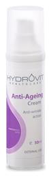Hydrovit Anti-Ageing Αντιγηραντική Κρέμα 50ml Target Pharma
