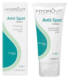 Hydrovit Anti-Spot Αναπλαστική Κρέμα 50ml Target Pharma