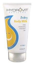Hydrovit Baby Body Milk Κρέμα για Ενυδάτωση 150ml Target Pharma