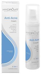 Hydrovit Κρέμα για Ακμή 50ml Target Pharma