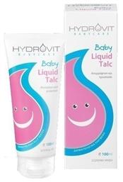 Υγρή Πούδρα Baby Talc 100ml Target Pharma
