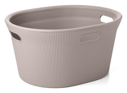 Λεκάνη Baobab 52x42.5x26.5εκ. Χωρητικότητας 35lt Γκρι Tatay
