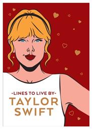 Taylor Swift Lines to Live by - Penguin