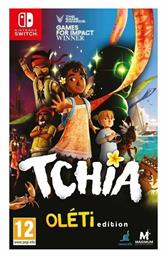 Tchia Oleti Edition - Kepler