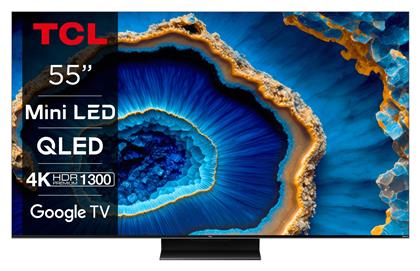 Smart 4K Mini LED C80 (2023) TCL