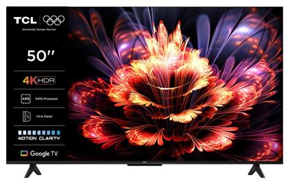 Smart 50'' 4K LED 50V6C (2025) TCL