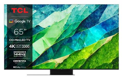Smart 4K Mini LED 65C855 (2024) TCL