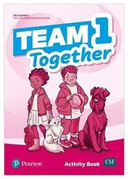 Team Together 1 Workbook - Pearson