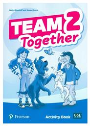 Team Together 2 Workbook - Pearson