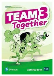 Team Together 3 Workbook - Pearson