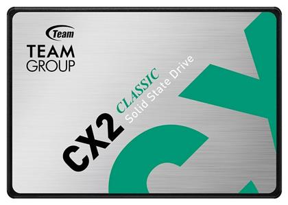 CX2 1TB 2.5'' T253X6001T0C101 TeamGroup