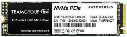 MP33 512GB M.2 TM8FP6512G0C101 TeamGroup