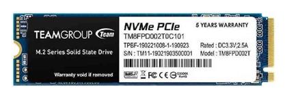 MP33 Pro 1TB M.2 TM8FPD001T0C101 TeamGroup