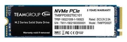 MP33 Pro 2TB M.2 TM8FPD002T0C101 TeamGroup