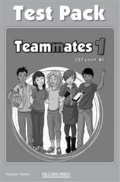 Teammates 1 A1 Test - Hillside Press