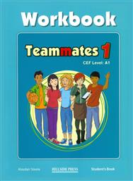 TEAMMATES 1 A1 workbook - Hillside Press