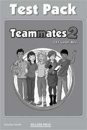 Teammates 2 A1+ Test - Hillside Press
