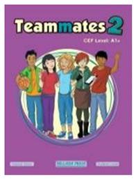 TEAMMATES 2 A1+ workbook - Hillside Press