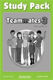 Teammates 3 A2 Study Pack - Hillside Press