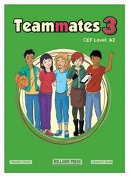 Teammates 3 A2 Workbook - Hillside Press
