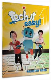Tech It Easy 1 Revision Book - SuperCourse ELT