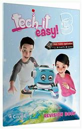 Tech It Easy 3, Revision Book Με Audio Disc - SuperCourse ELT