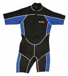 Marlin Μόνοσορτς Κατάδυσης για Ψαροντούφεκο με Φερμουάρ 3mm Tech Pro