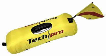 Σημαδούρα Τορπίλη Μονού Θαλάμου Torpedo 3 Tech Pro