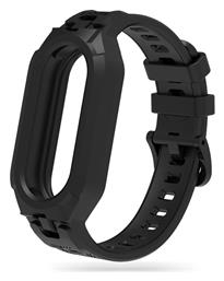 Tech-Protect Armour Λουράκι Μαύρο (Smart Band 8 / Smart Band 9) - Tech Protect