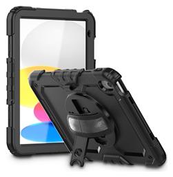 Tech-Protect Back Cover Ανθεκτική Μαύρη (iPad 2022 10.9'') - Tech Protect