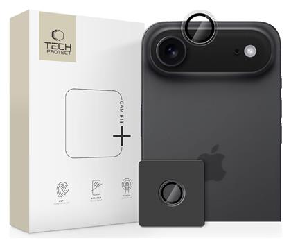 Tech-Protect Camring Fit+ Προστασία Κάμερας Tempered Glass για το iPhone 17 Air - Tech Protect