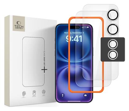 Tech-Protect Easy Set+ (iPhone 17 / 17 Pro / 16 Pro) - Tech Protect