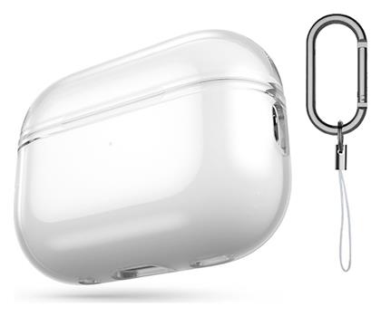 Tech-Protect Flexair Θήκη Πλαστική με Γάντζο για Apple AirPods Pro - Tech Protect