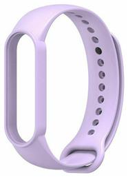 Tech-Protect Iconband Λουράκι Σιλικόνης Μωβ (Mi Smart Band 5/Mi Smart Band 6) - Tech Protect