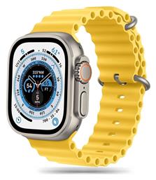 Tech-Protect IconBand Pro Λουράκι Κίτρινο (Apple Watch 44/45/46mm/Ultra 49mm) - Tech Protect